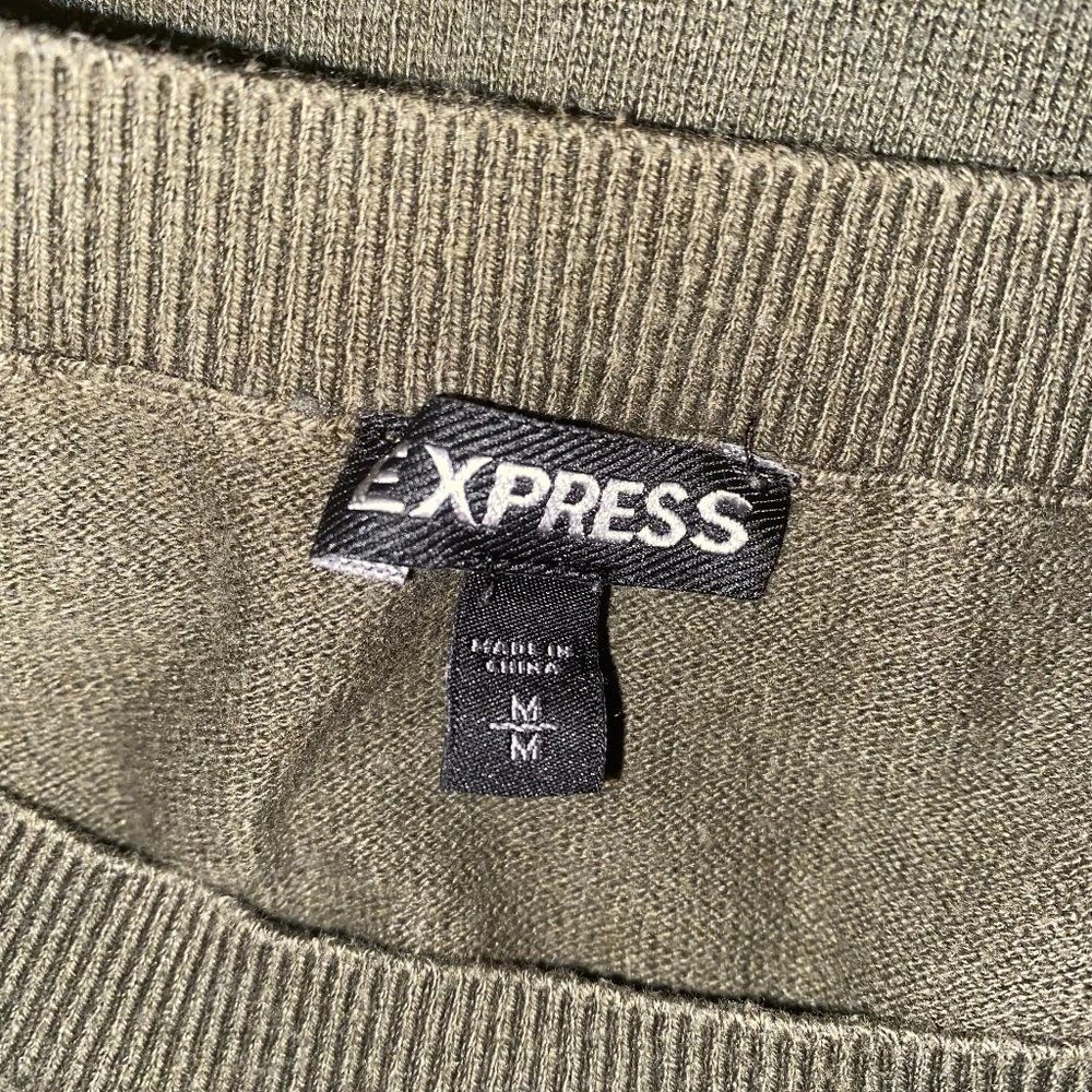 EXPRESS Tunic Top - Picture 4 of 7